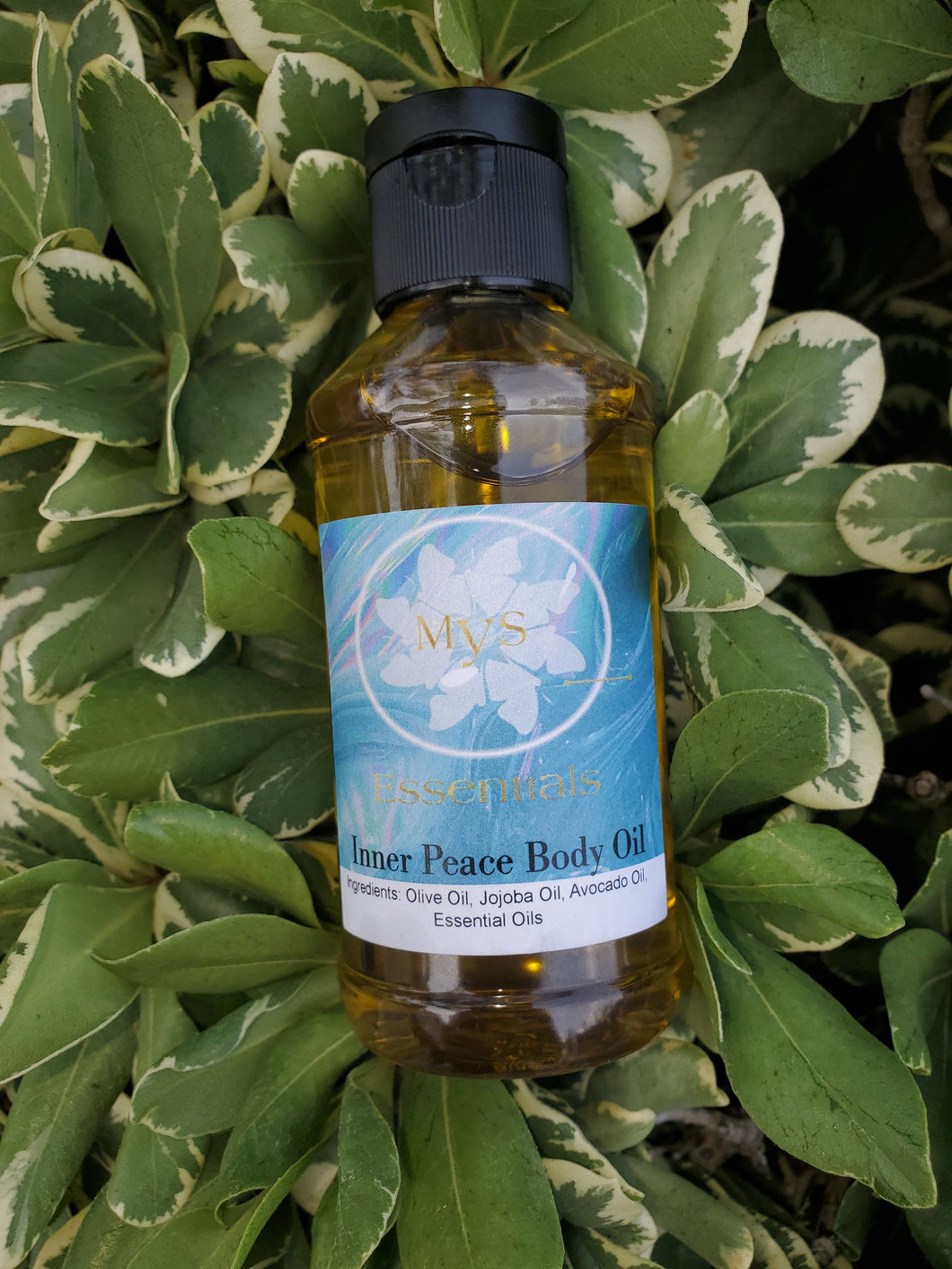 MYS Inner Peace Body Oil