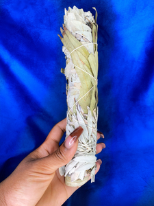 Eucalyptus Sage Smudge Stick